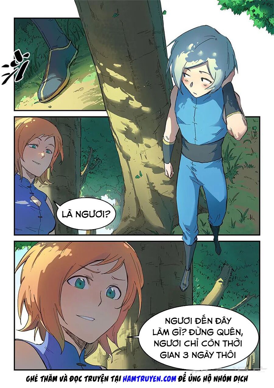 Tinh Võ Thần Quyết: Chapter 289