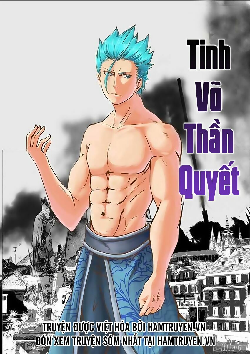 Tinh Võ Thần Quyết: Chapter 29
