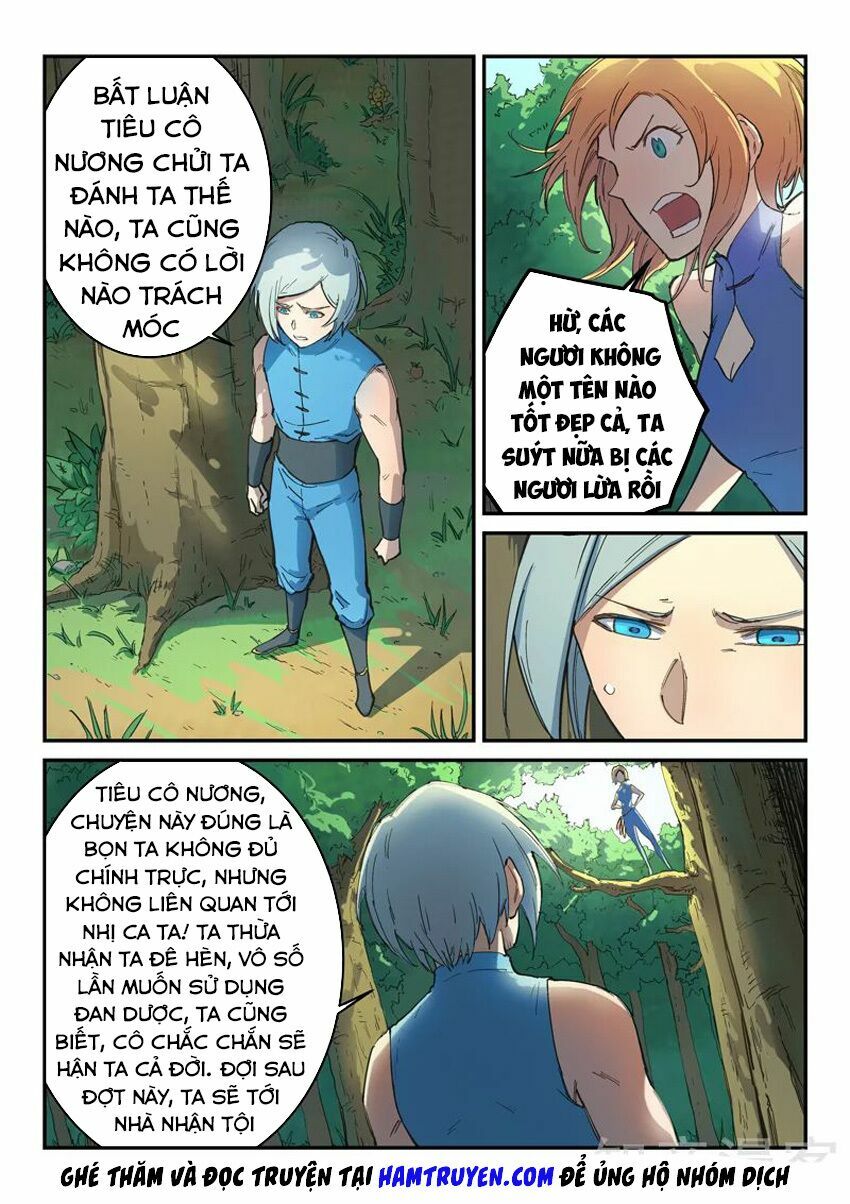Tinh Võ Thần Quyết: Chapter 290