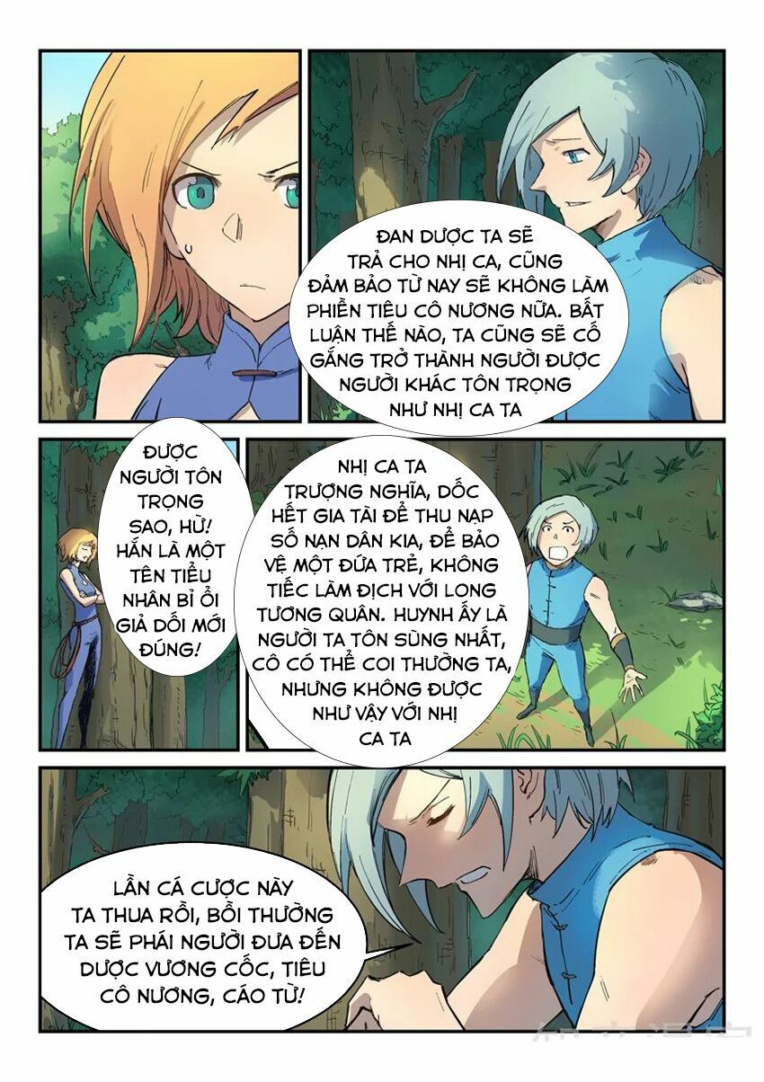 Tinh Võ Thần Quyết: Chapter 290