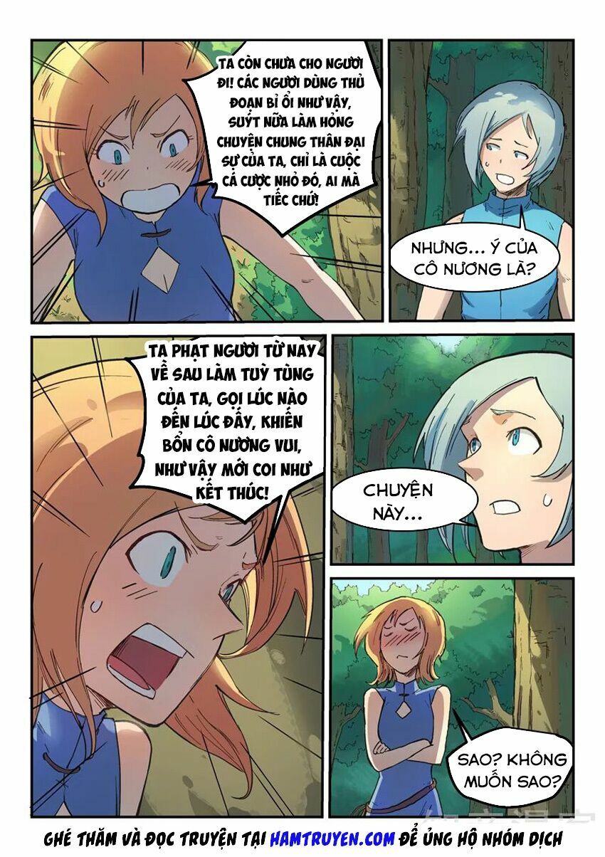 Tinh Võ Thần Quyết: Chapter 290