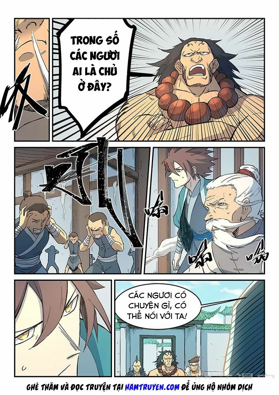 Tinh Võ Thần Quyết: Chapter 291