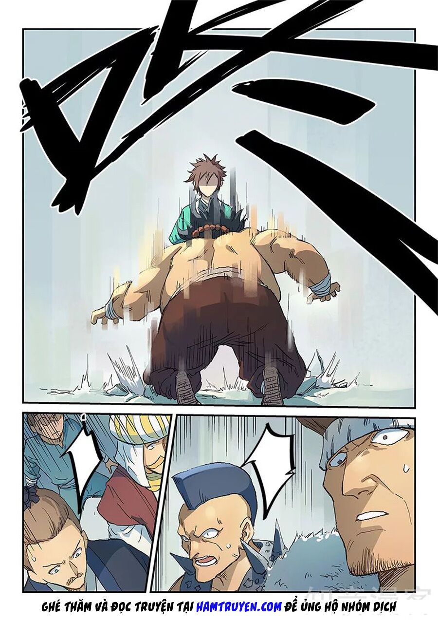 Tinh Võ Thần Quyết: Chapter 292