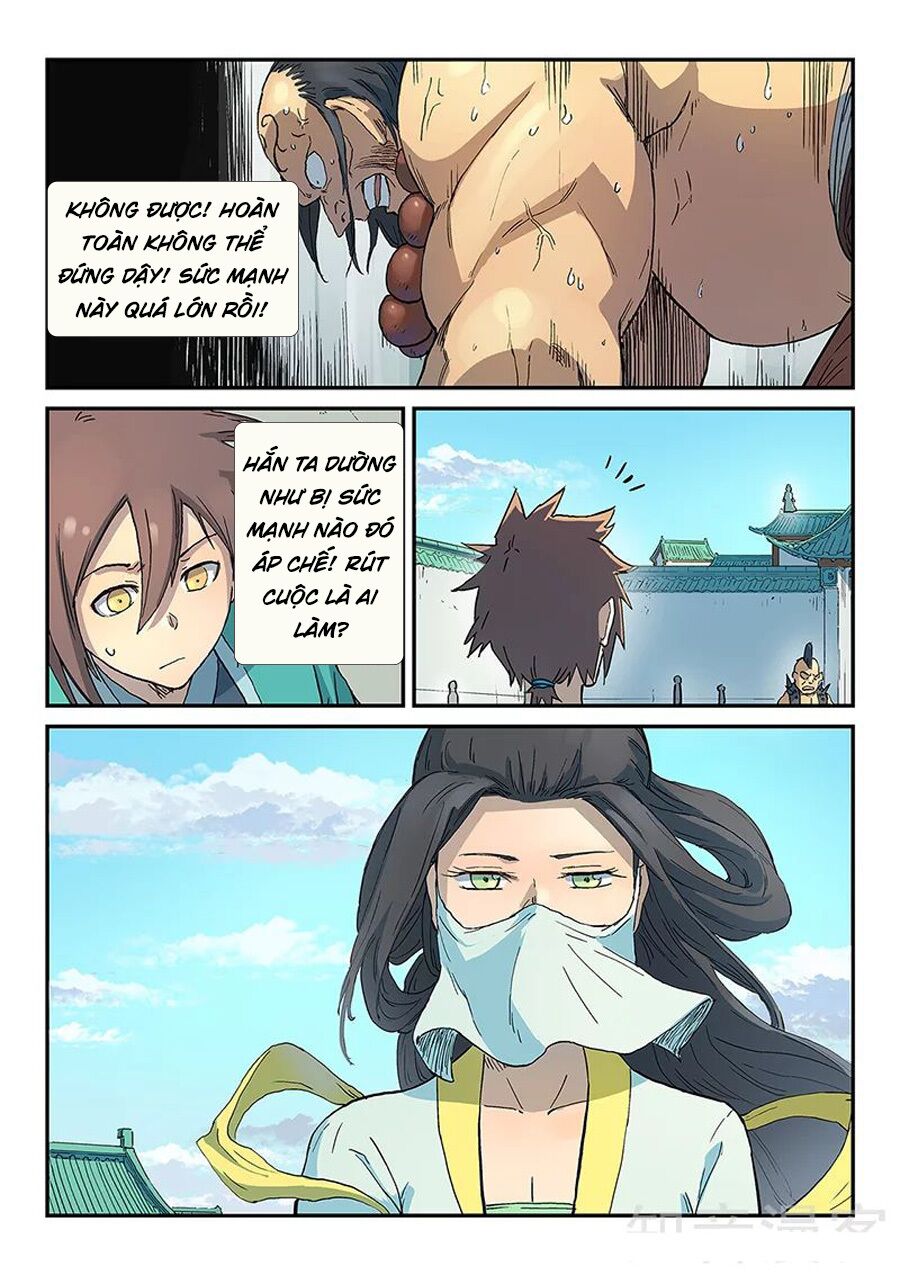 Tinh Võ Thần Quyết: Chapter 292