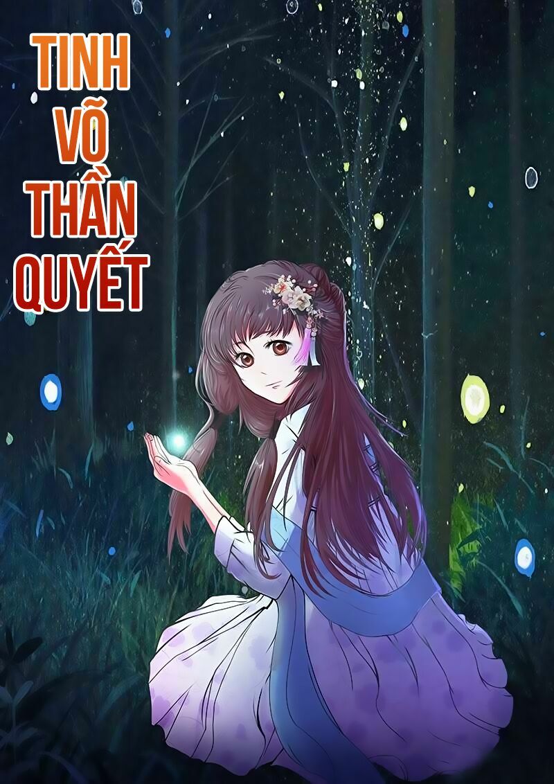 Tinh Võ Thần Quyết: Chapter 30