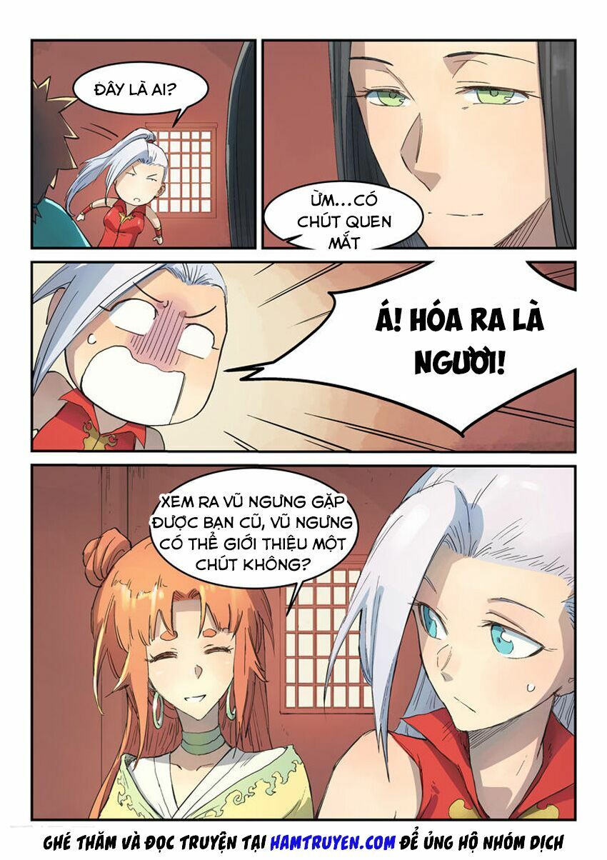 Tinh Võ Thần Quyết: Chapter 300