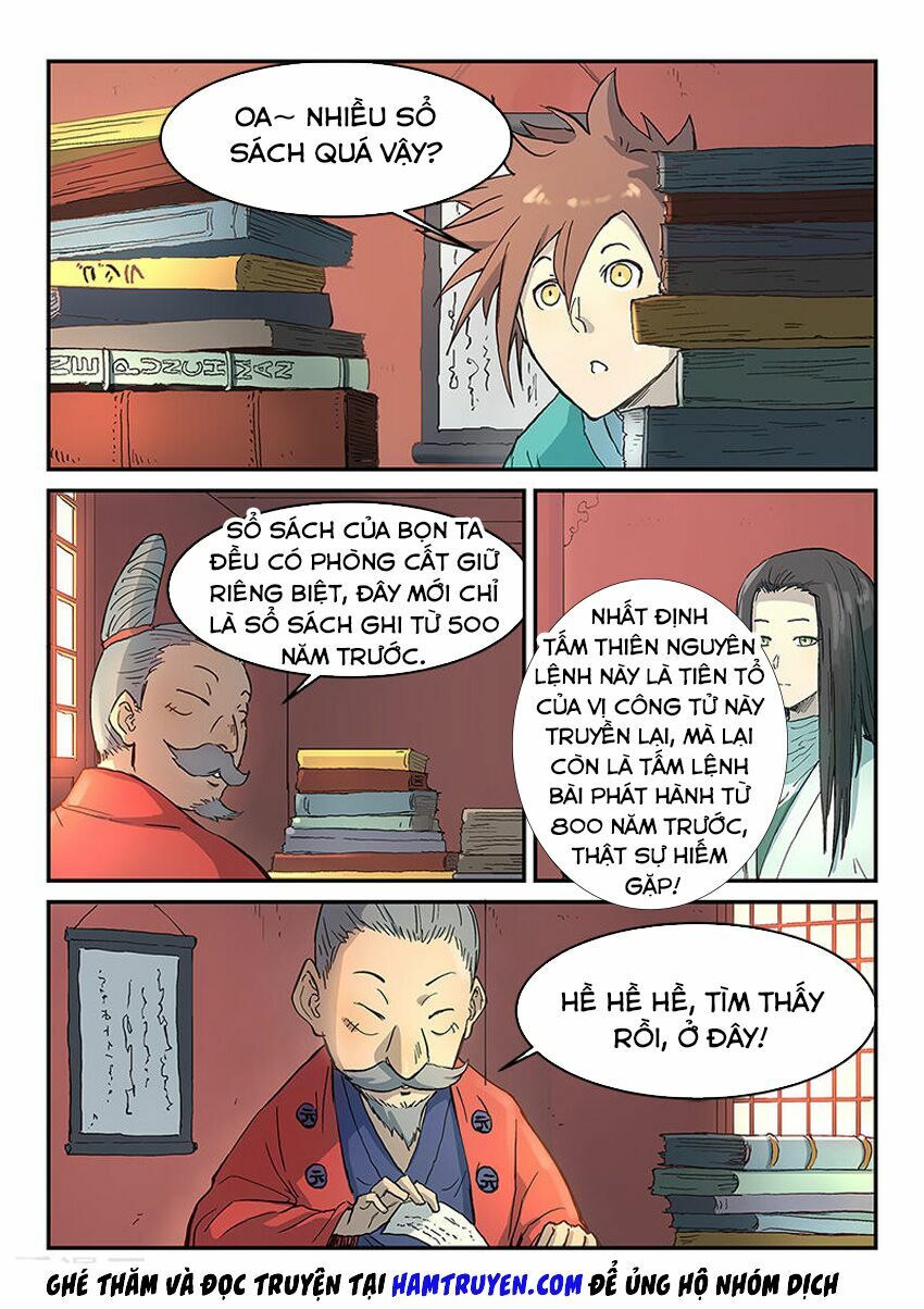 Tinh Võ Thần Quyết: Chapter 300