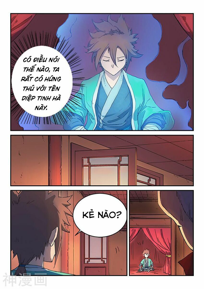 Tinh Võ Thần Quyết: Chapter 303