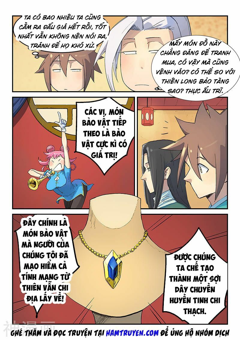 Tinh Võ Thần Quyết: Chapter 305