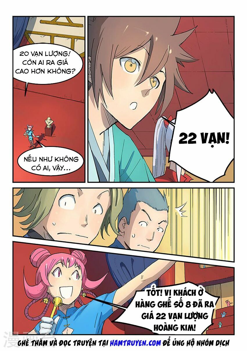 Tinh Võ Thần Quyết: Chapter 306