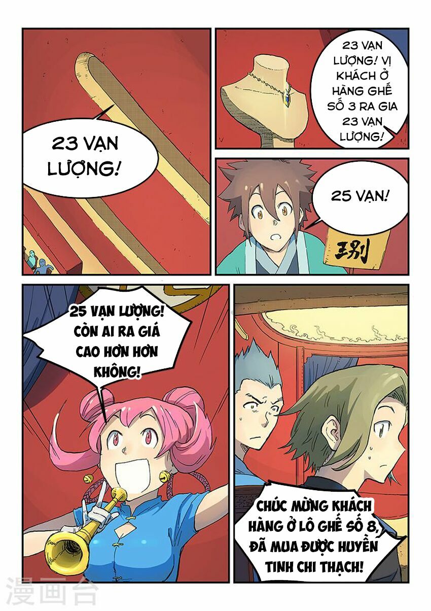 Tinh Võ Thần Quyết: Chapter 306