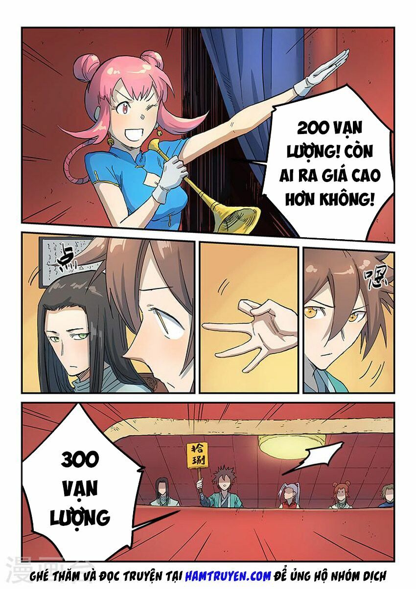 Tinh Võ Thần Quyết: Chapter 306