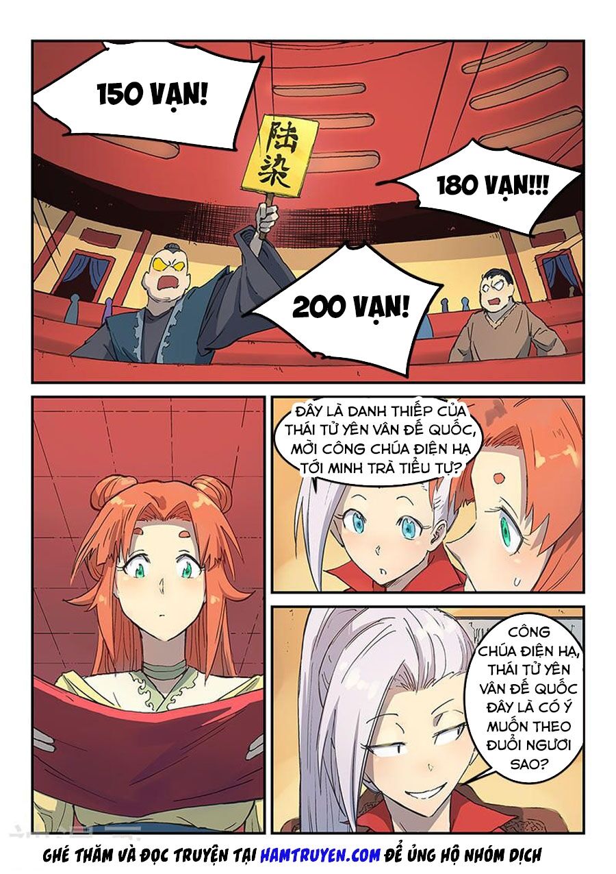 Tinh Võ Thần Quyết: Chapter 308