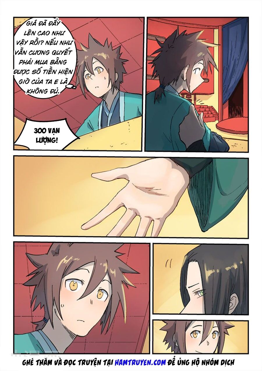 Tinh Võ Thần Quyết: Chapter 308