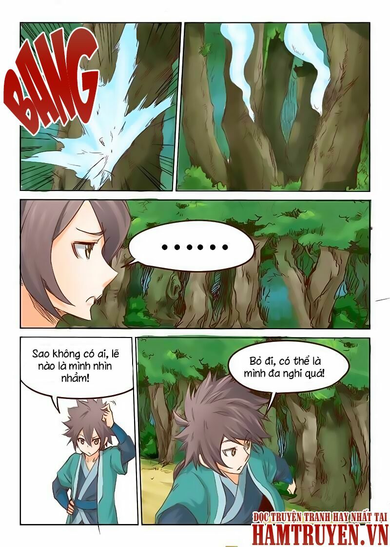 Tinh Võ Thần Quyết: Chapter 31
