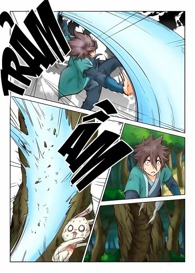 Tinh Võ Thần Quyết: Chapter 31