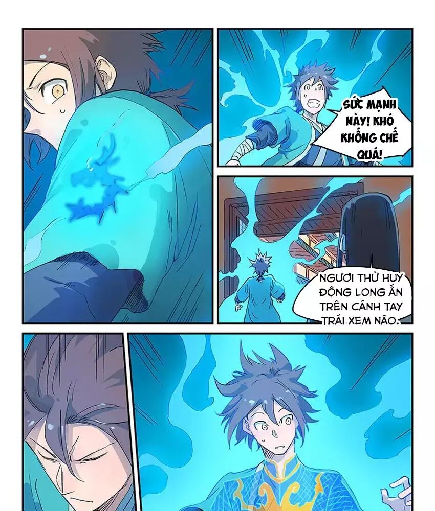 Tinh Võ Thần Quyết: Chapter 310