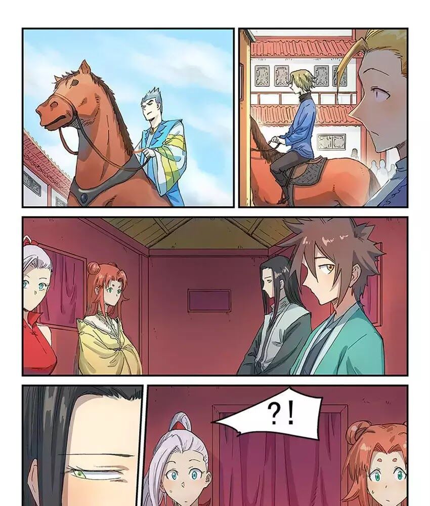 Tinh Võ Thần Quyết: Chapter 310