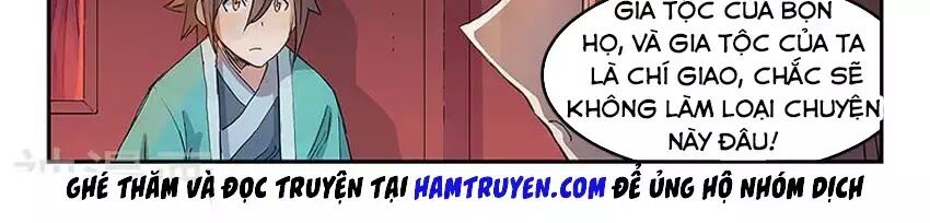 Tinh Võ Thần Quyết: Chapter 310