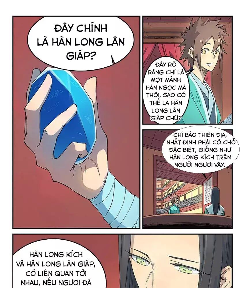 Tinh Võ Thần Quyết: Chapter 310