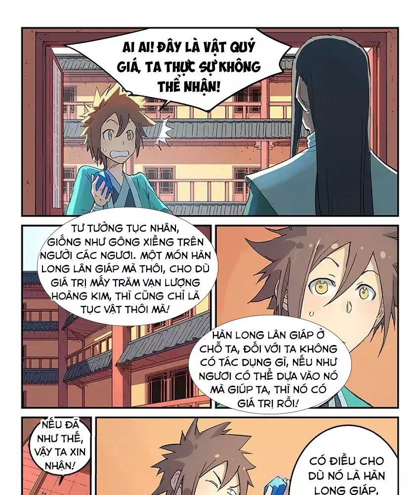 Tinh Võ Thần Quyết: Chapter 310