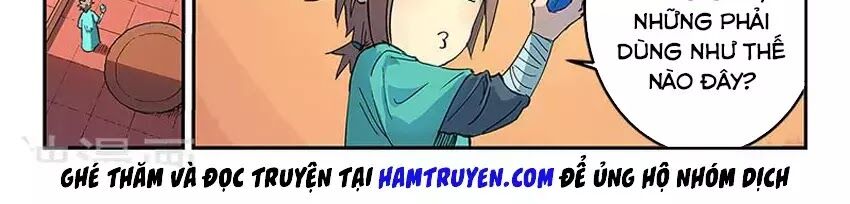 Tinh Võ Thần Quyết: Chapter 310