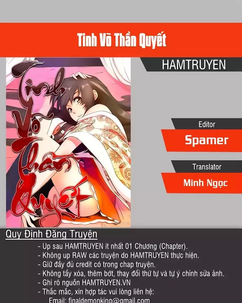 Tinh Võ Thần Quyết: Chapter 311