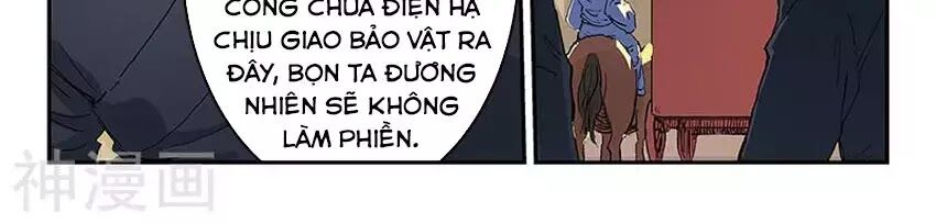 Tinh Võ Thần Quyết: Chapter 311
