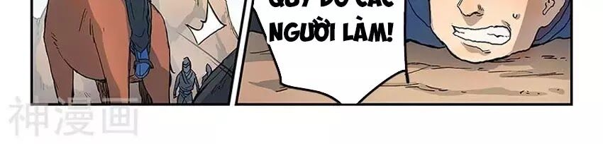 Tinh Võ Thần Quyết: Chapter 311