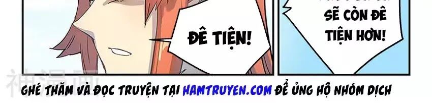Tinh Võ Thần Quyết: Chapter 311