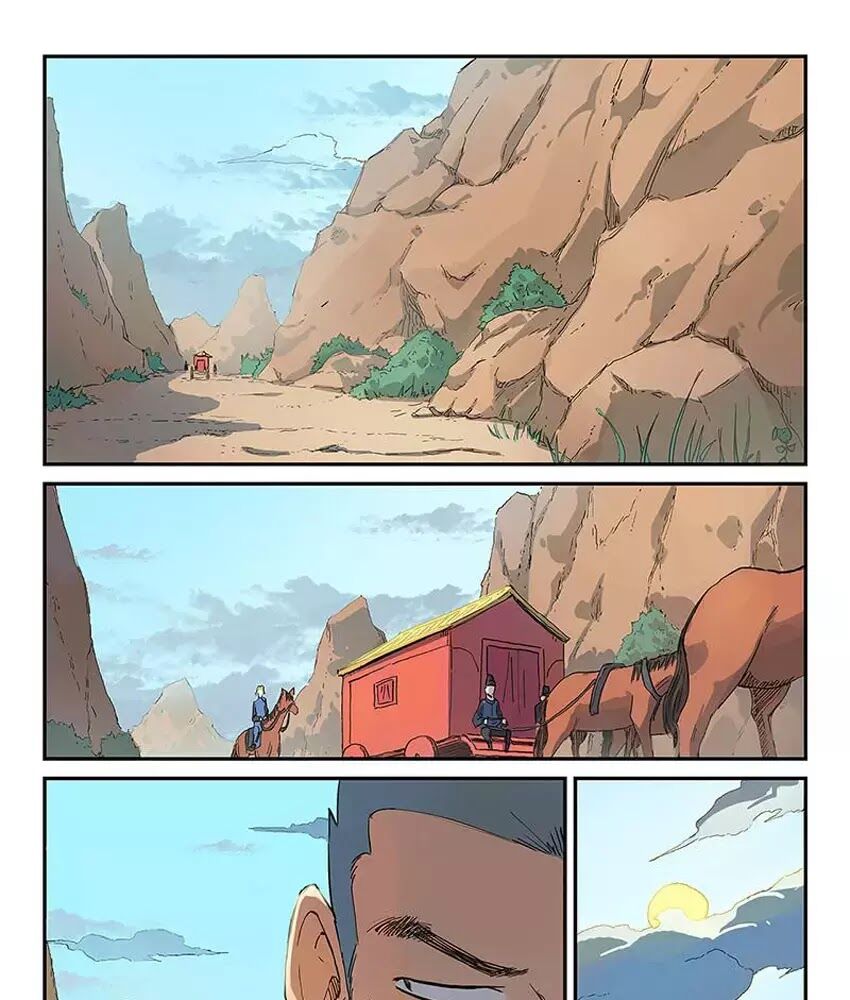 Tinh Võ Thần Quyết: Chapter 311