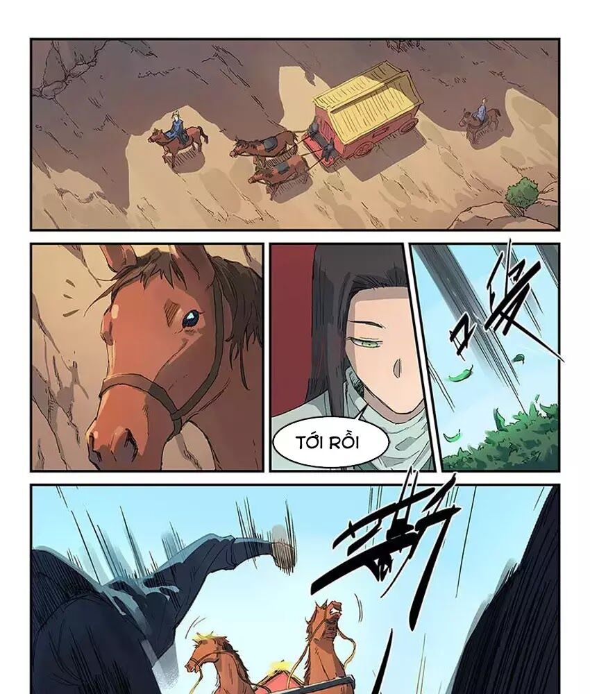 Tinh Võ Thần Quyết: Chapter 311