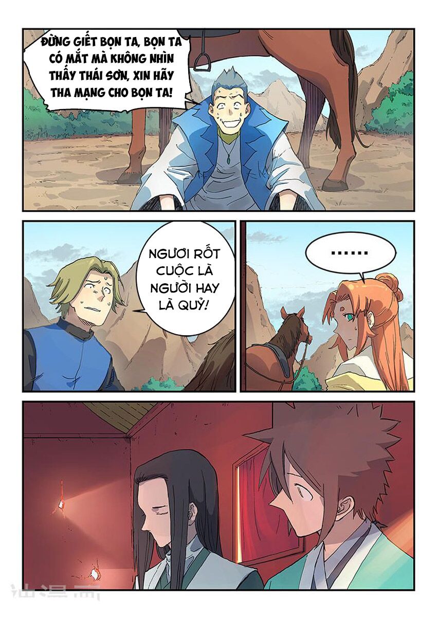 Tinh Võ Thần Quyết: Chapter 312