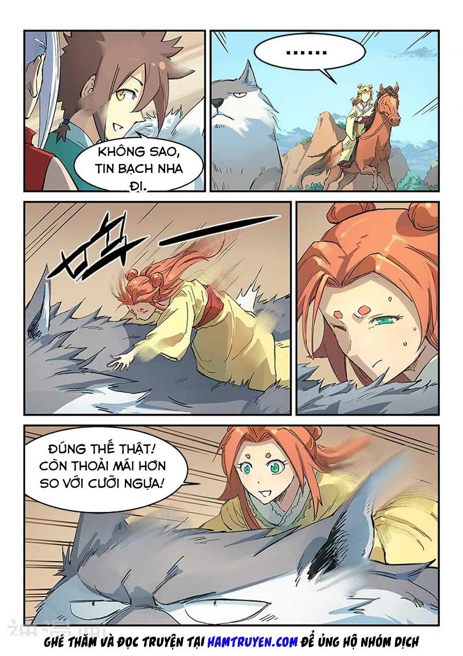 Tinh Võ Thần Quyết: Chapter 314