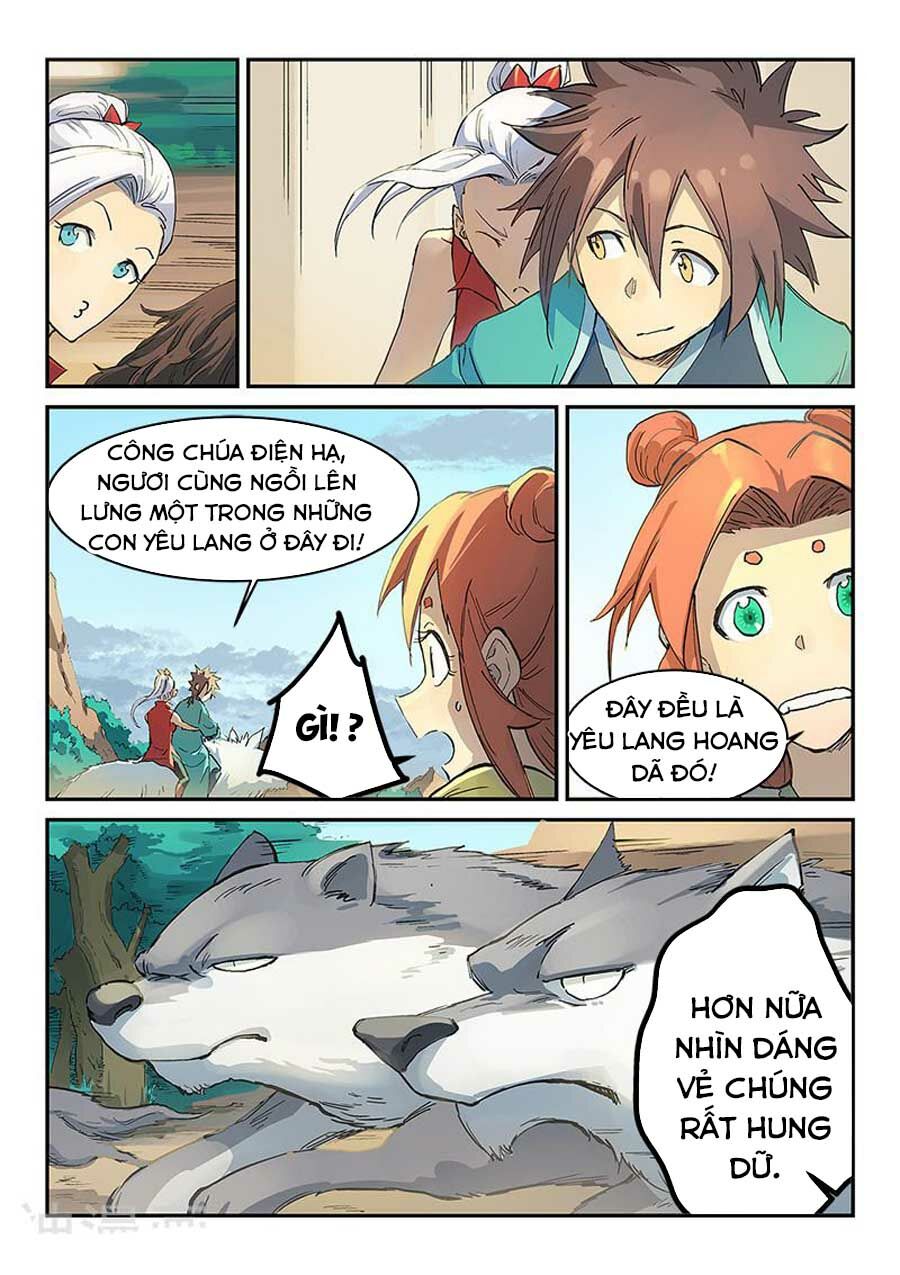 Tinh Võ Thần Quyết: Chapter 314