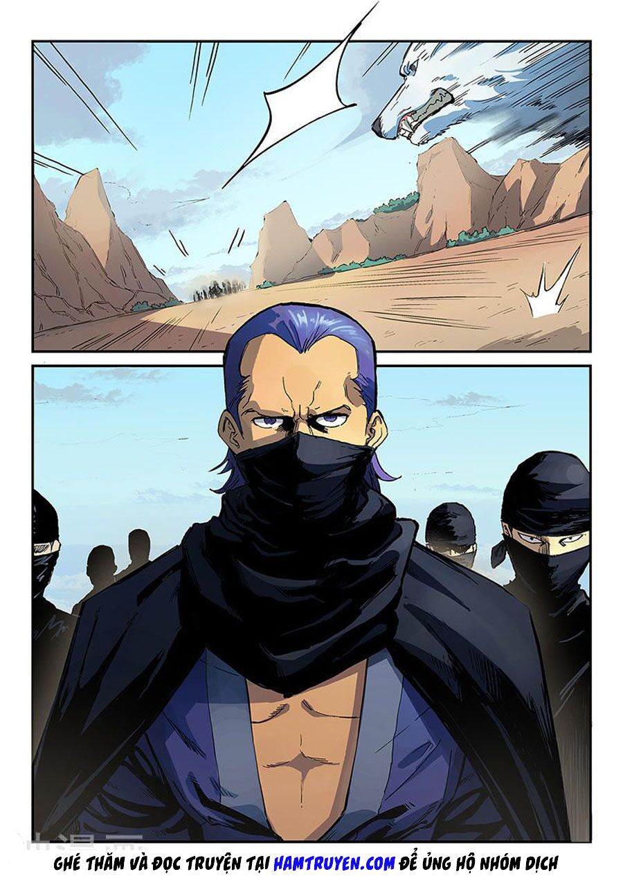 Tinh Võ Thần Quyết: Chapter 315