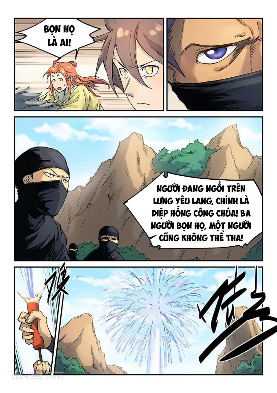 Tinh Võ Thần Quyết: Chapter 315