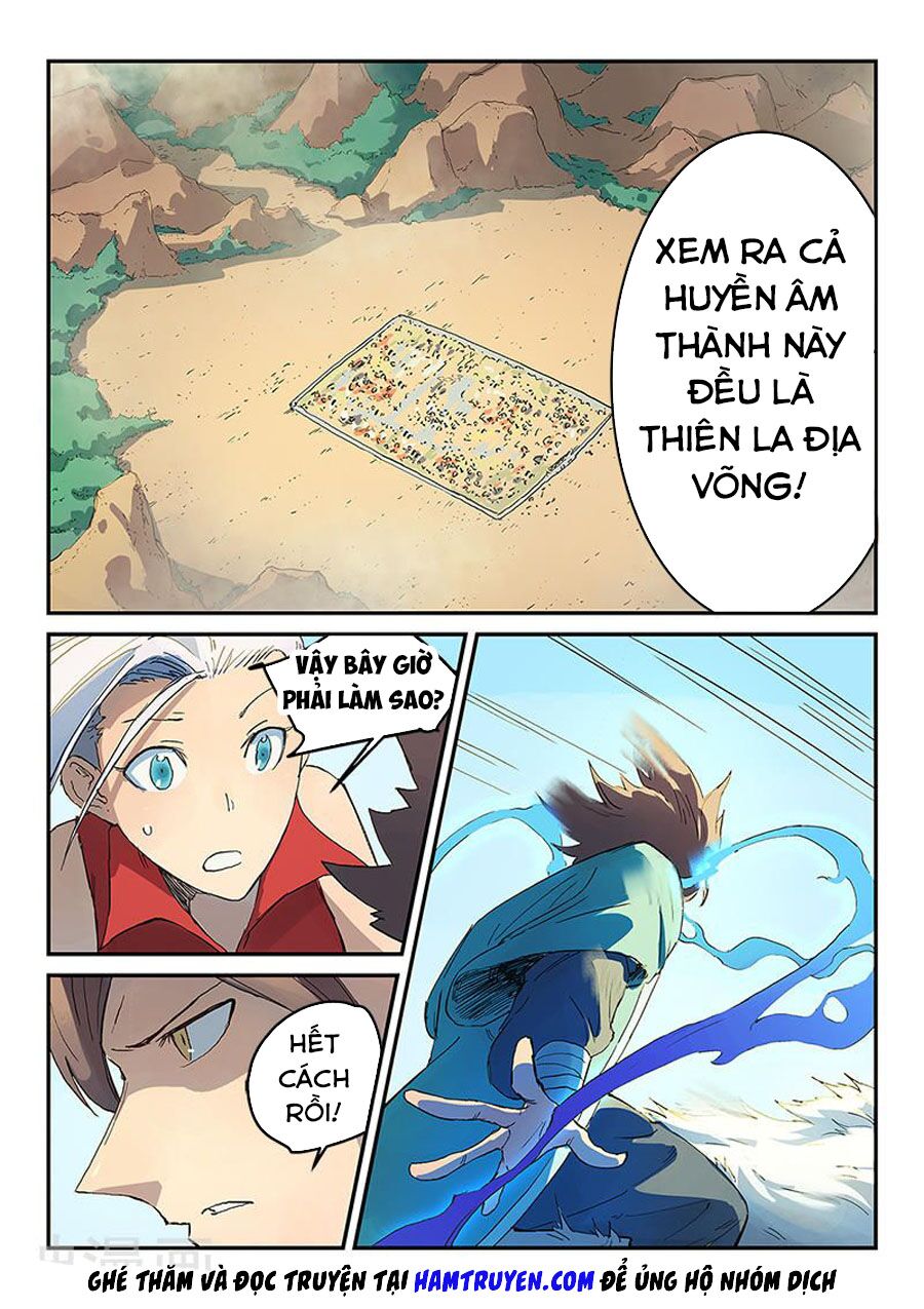 Tinh Võ Thần Quyết: Chapter 315