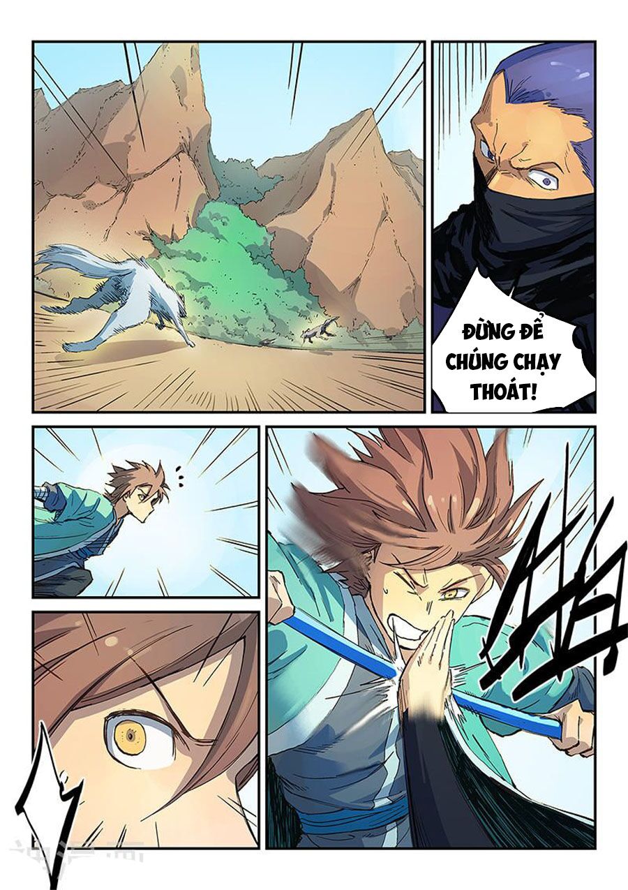 Tinh Võ Thần Quyết: Chapter 316