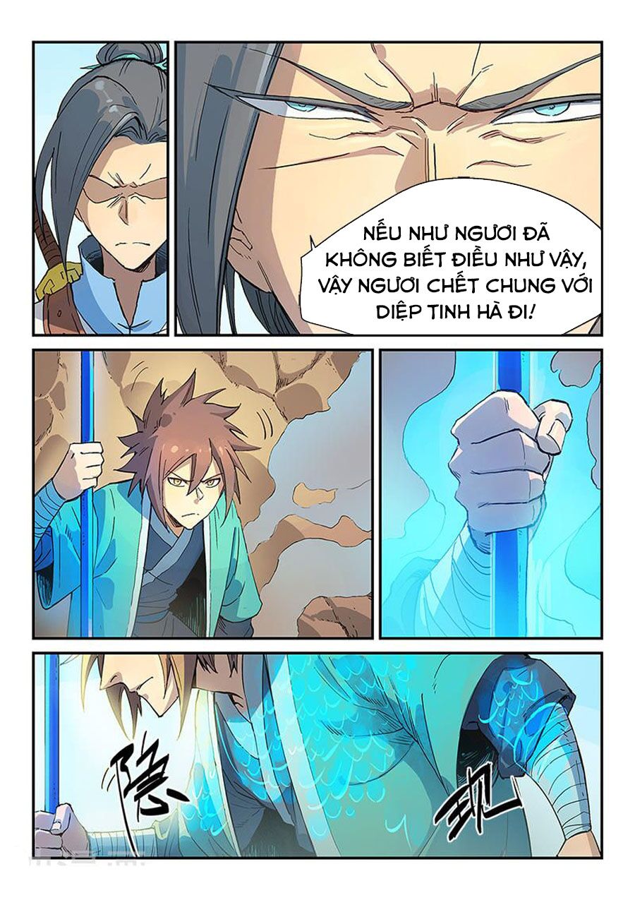 Tinh Võ Thần Quyết: Chapter 316
