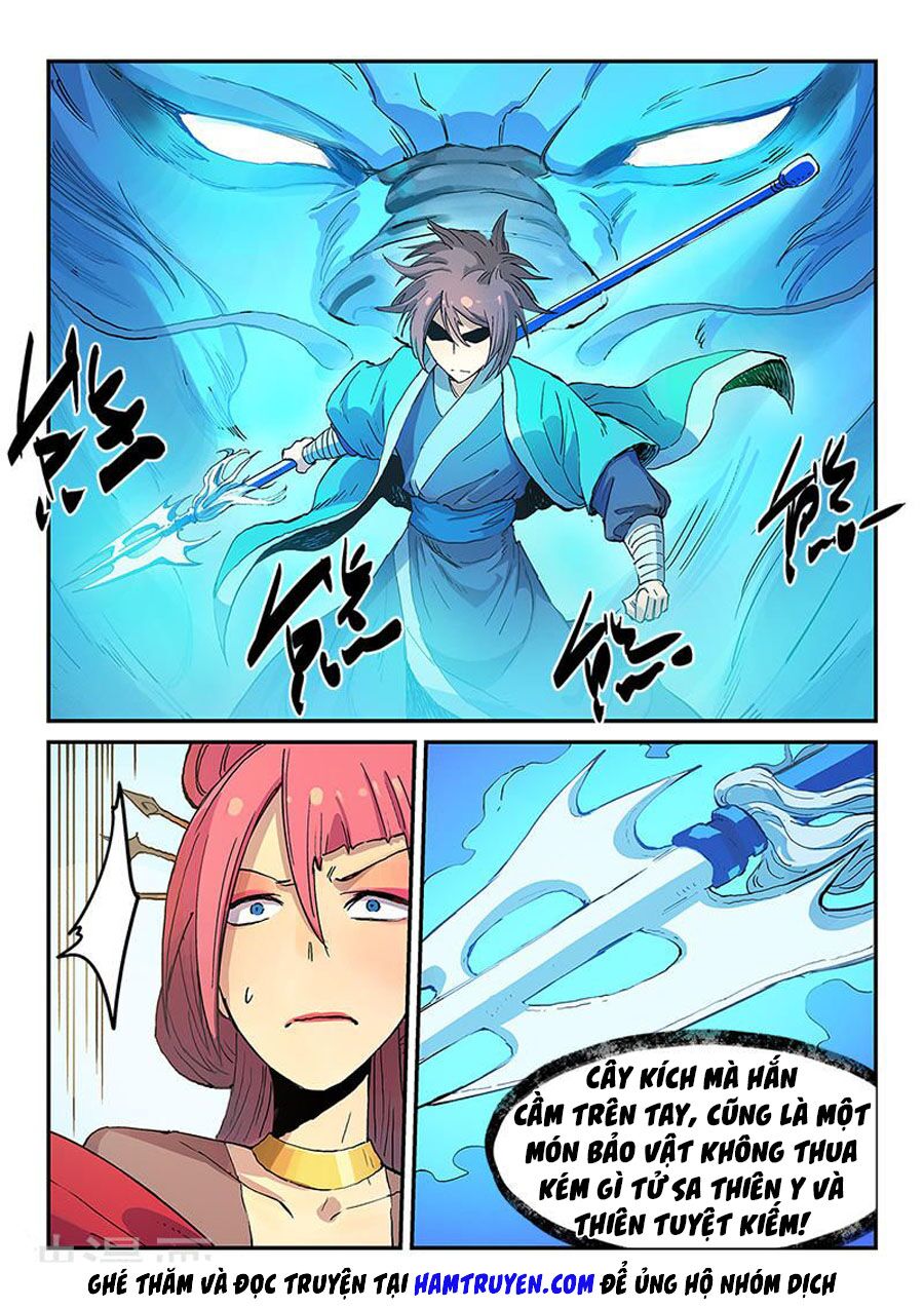 Tinh Võ Thần Quyết: Chapter 316
