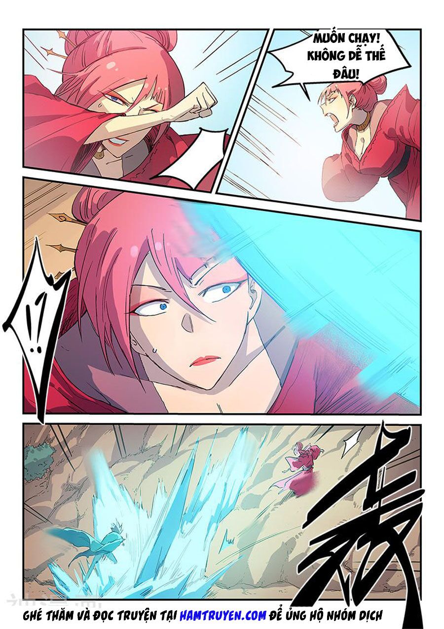 Tinh Võ Thần Quyết: Chapter 317