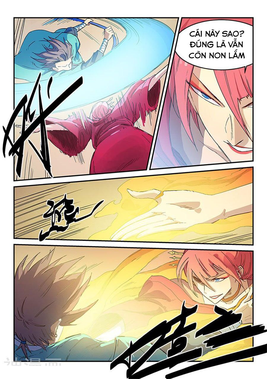 Tinh Võ Thần Quyết: Chapter 317