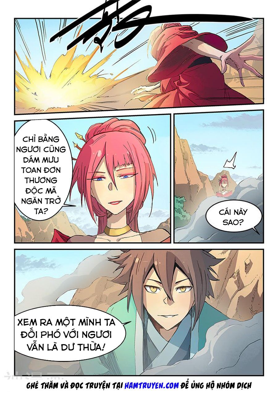 Tinh Võ Thần Quyết: Chapter 317