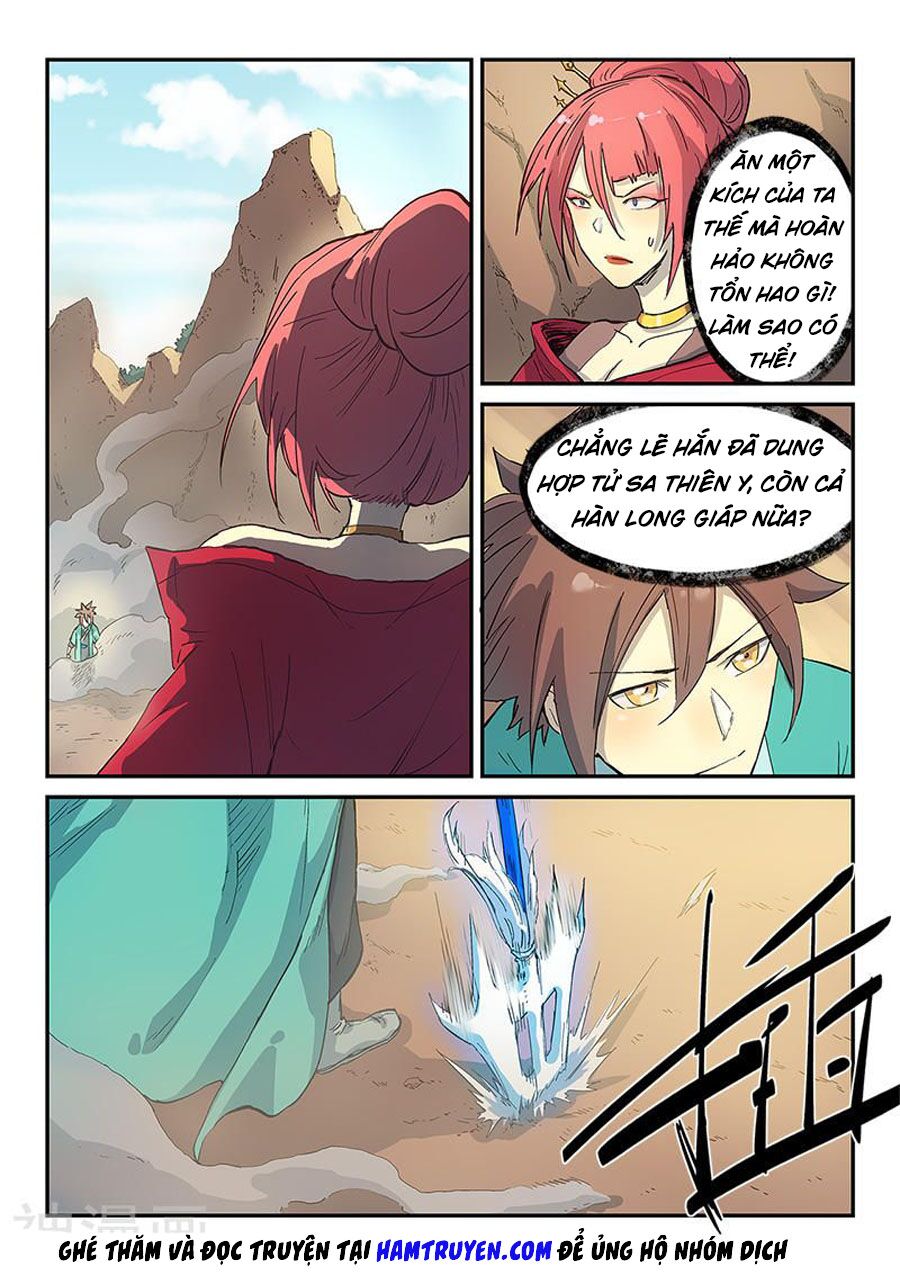 Tinh Võ Thần Quyết: Chapter 318