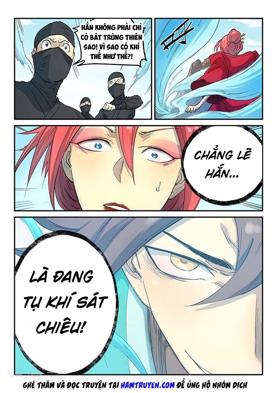 Tinh Võ Thần Quyết: Chapter 318