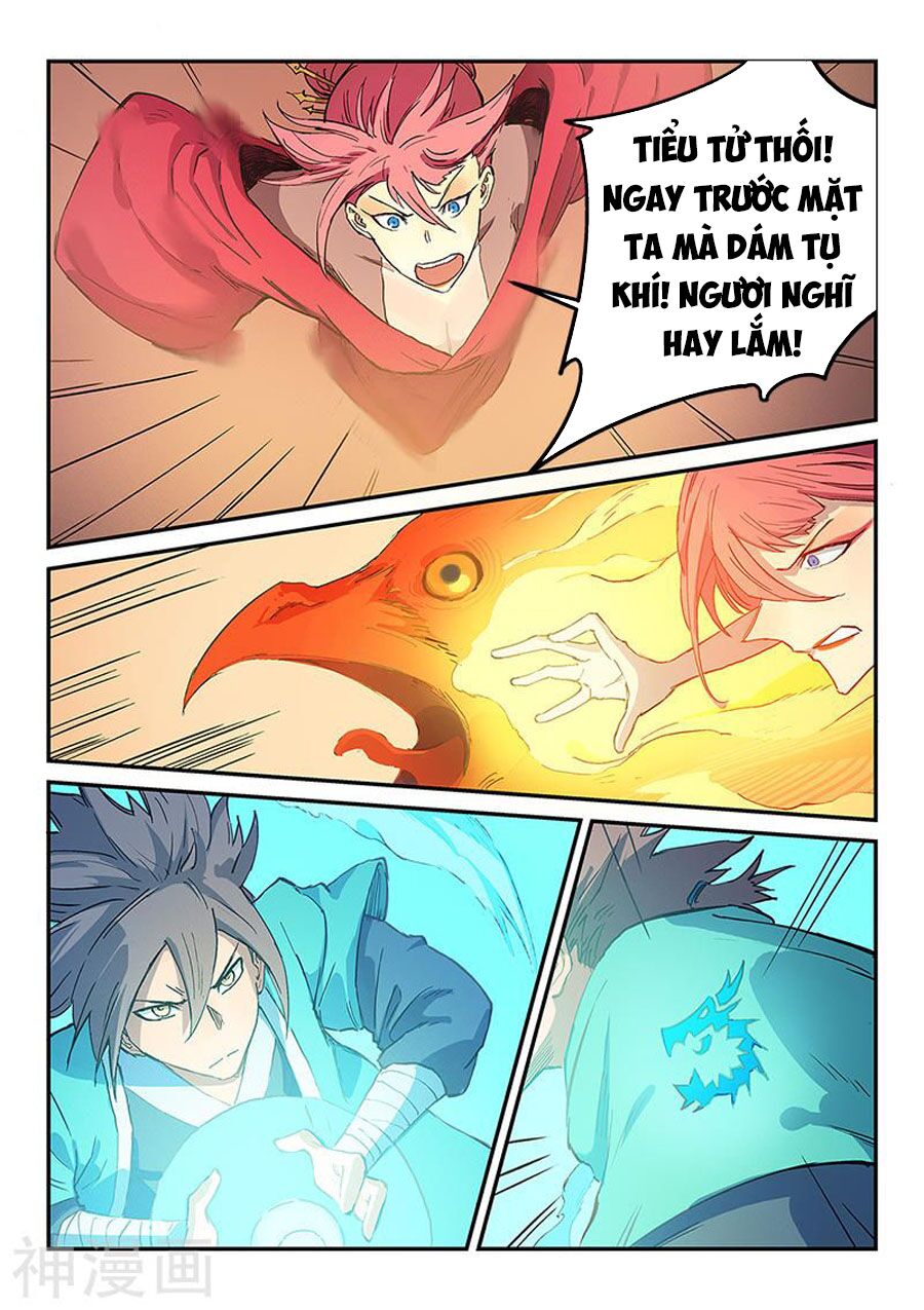 Tinh Võ Thần Quyết: Chapter 318