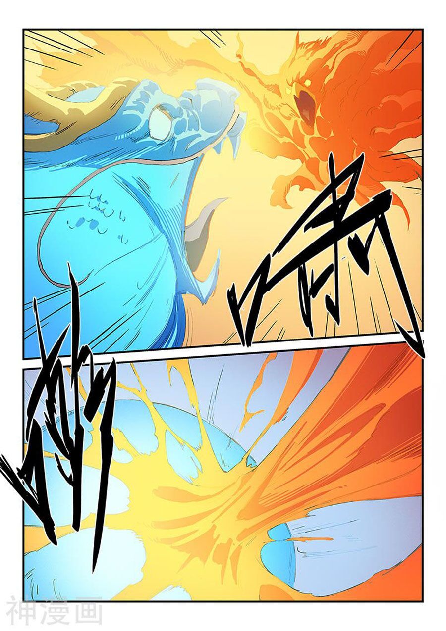 Tinh Võ Thần Quyết: Chapter 318