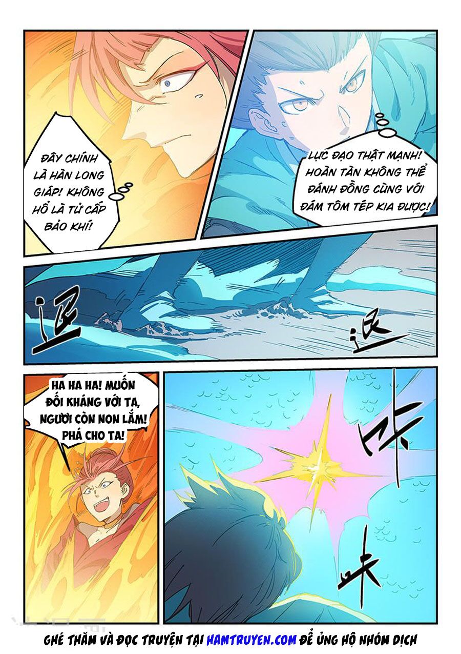 Tinh Võ Thần Quyết: Chapter 318