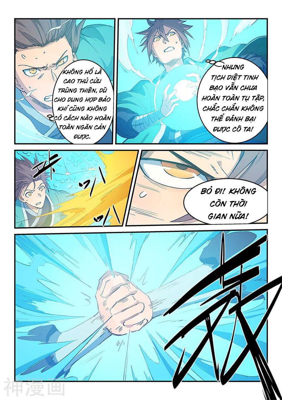 Tinh Võ Thần Quyết: Chapter 318